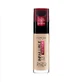 L Oreal Paris Infallible 32H Долгоиграющая тональная основа для лица 130 Cool Rose, 30 мл