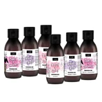LaQ Women's Mini Cleaner Set, Gel de duș, Bossy & Sexy, 2 x 100 мл + Rock & Roll, 2 x 100 мл + Class & Success, 2 x 100 мл: цены и характеристики