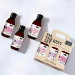 LaQ Women's Mini Cleaner Set, Gel de duș, Bossy & Sexy, 2 x 100 мл + Rock & Roll, 2 x 100 мл + Class & Success, 2 x 100 мл: цены и характеристики