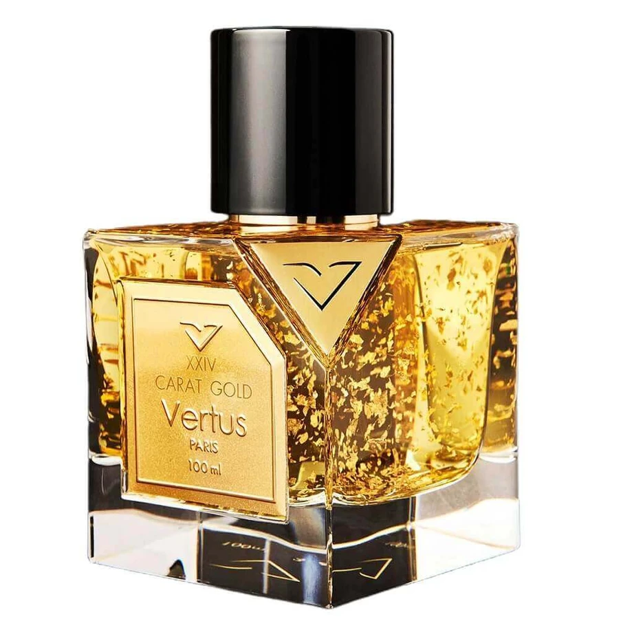 Парфумована вода Vertus Paris XXIV Carat Gold, 100 мл: ціни та характеристики