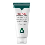 FarmStay Cica Farm Nature Solution Foam Cleanser, 180 мл