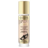 Eveline Cosmetics Variete Liquid Highlighter 01 Champagne Gold, 30 мл