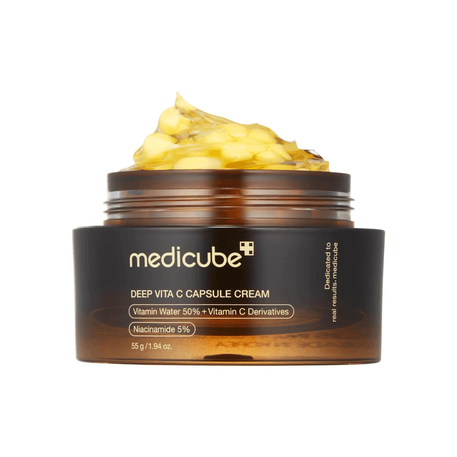Deep Vita C Vitamin C Cream, 50 мл, Medicube: цены и характеристики