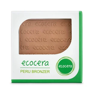 Бронзова пудра Ecocera Peru, 10 г