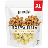 Purella Superfoods Mure albe, fructe uscate, XL, 100 г