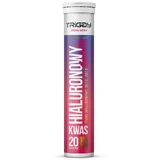 Triggy Acid hyaluronic Beauty, 20 comprimate efervescente