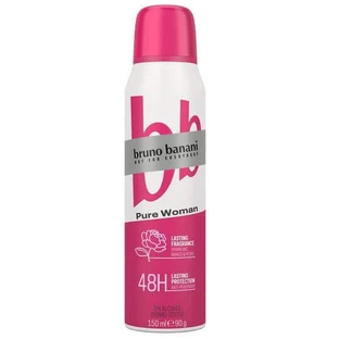 Антиперспирант Bruno Banani Pure Woman, 150 мл