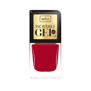 Wibo Incredible Gel Nail Polish 3, 8,5 мл