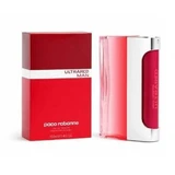 Туалетная вода Paco Rabanne Ultrared Man, 100 мл