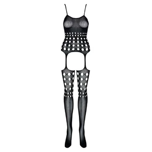 Obsessive G310 Bodystocking Black S/M/L