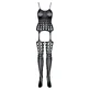 Obsessive G310 Bodystocking Black S/M/L