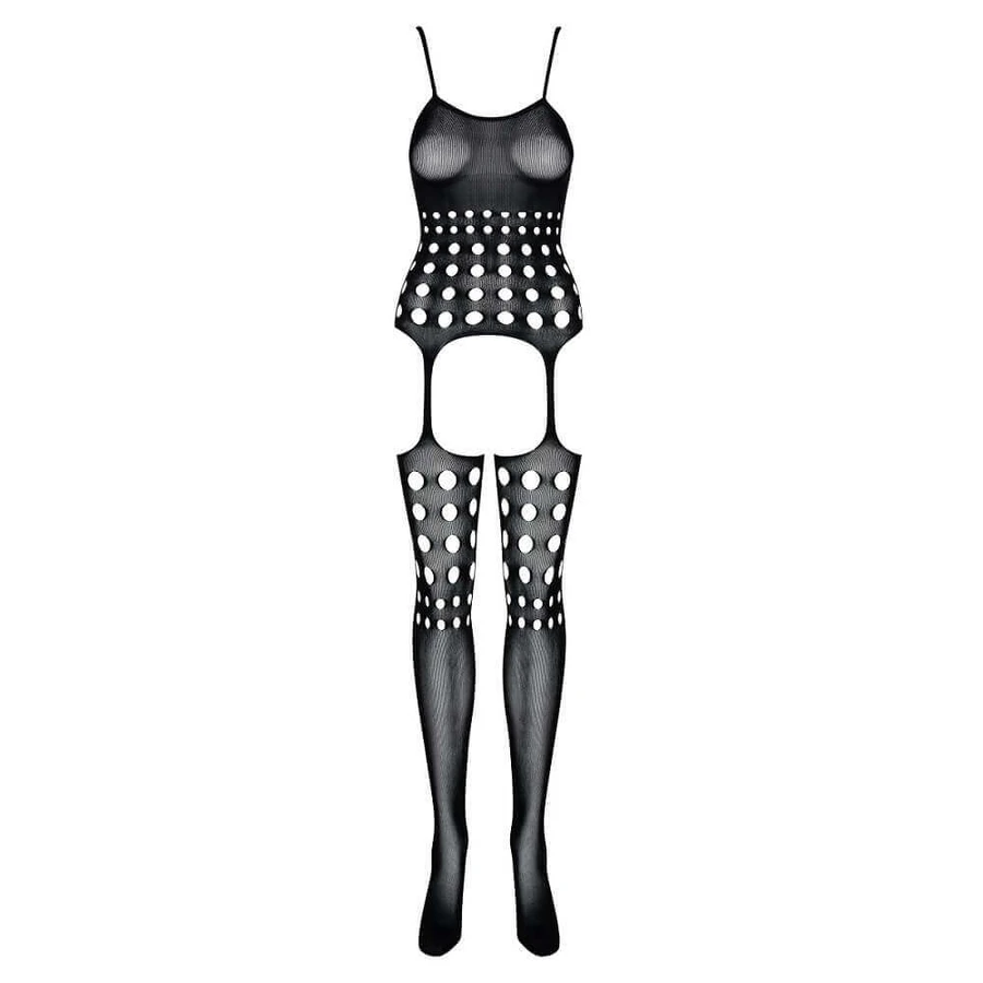 Obsessive G310 Bodystocking Black S/M/L: ціни та характеристики