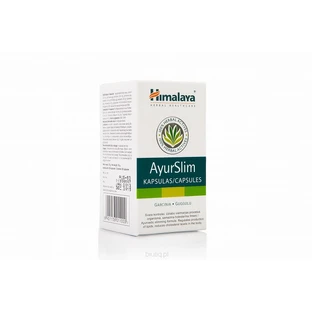 Himalaya AyurSlim 60 капсул