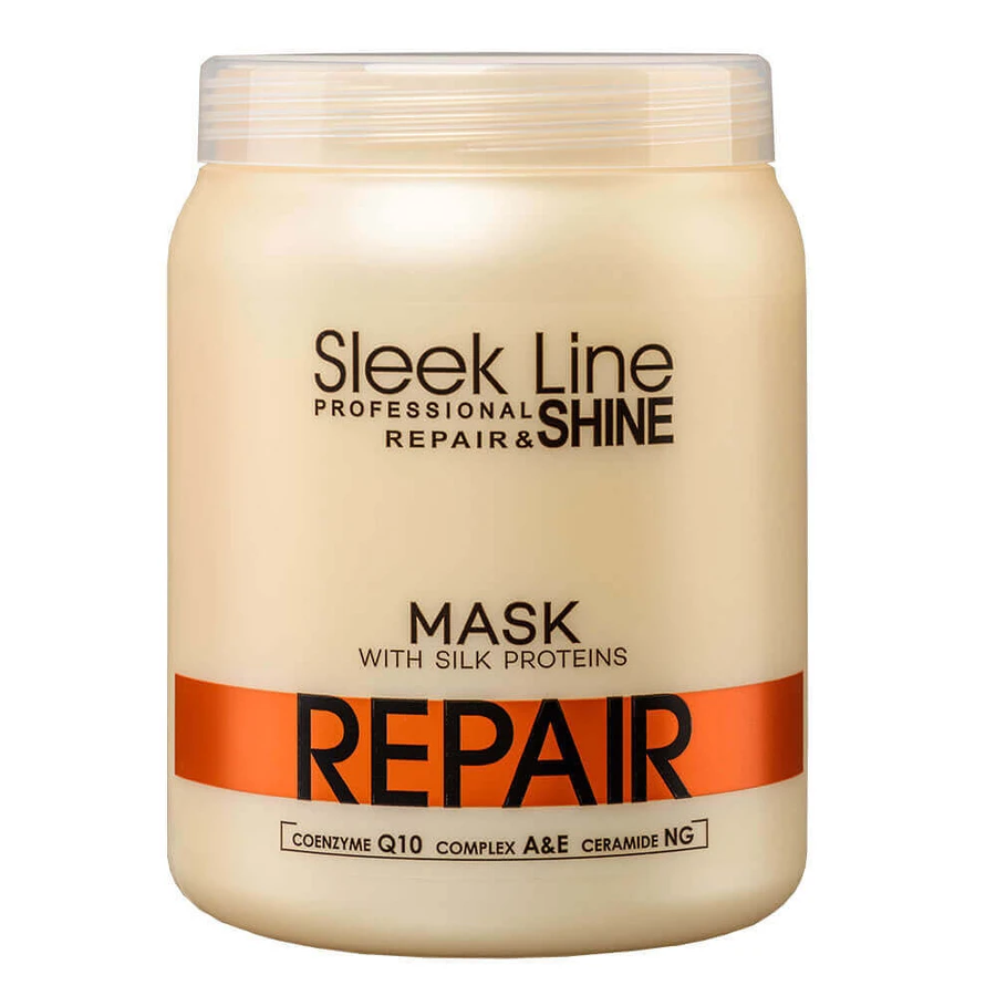 Stapiz Repair & Shine Silk Mask, 1000 мл: ціни та характеристики