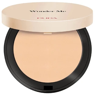 Компактная пудра Pupa Milano Wonder Me Powder-no-Powder, оттенок 010 Ivory, 7,5 г