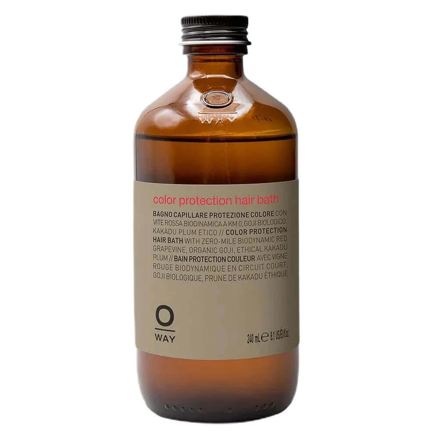 Oway Color Protection Hair Bath для окрашенных волос, 240 мл: цены и характеристики