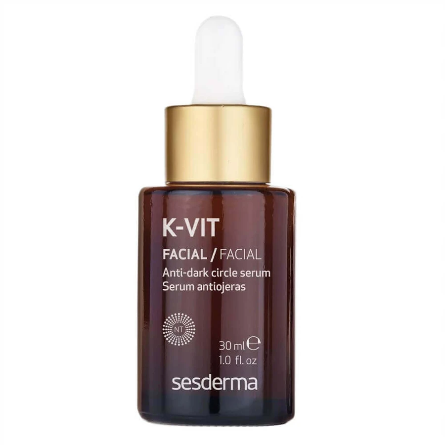 Сироватка Sesderma K-Vit проти темних кіл під очима, 30 мл: ціни та характеристики