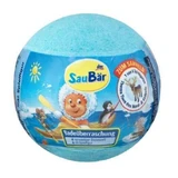 SauBear, бомбочка для ванни для дітей, 1 шт
