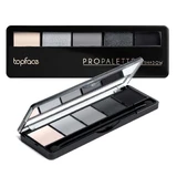 Палитра теней для век Topface Pro 014, 8 г