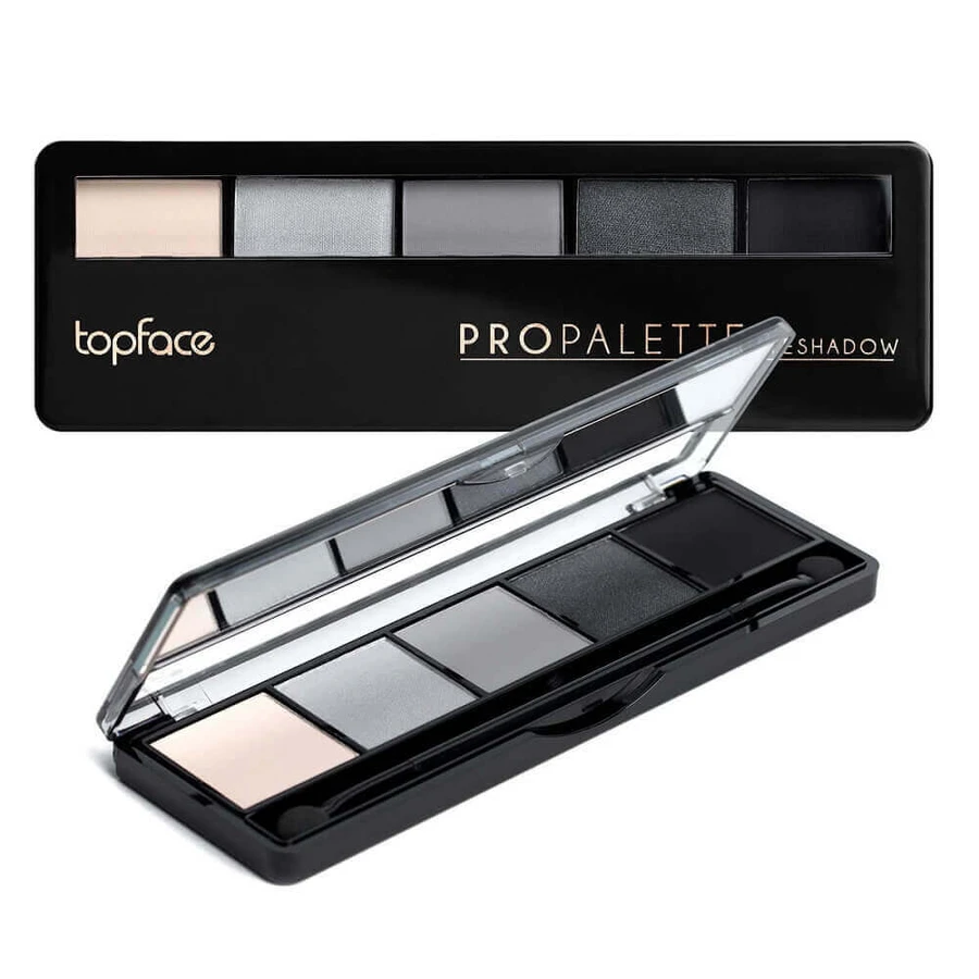 Палитра теней для век Topface Pro 014, 8 г: цены и характеристики