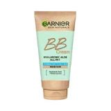 Garnier Hyaluronic Aloe All-In-1 BB Cream Увлажняющий BB-крем средней фиксации, 50 мл