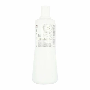 Wella Blondor Freelights 6 эмульсионный крем от окисления, 1000 мл