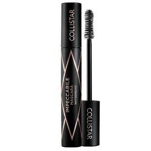 Collistar Impeccabile Mascara Waterproof Black, 12 мл