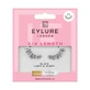 Eylure 3/4 Длина ресниц Искусственные ресницы с клеем для уникального эффекта наращивания № 013
