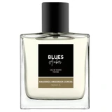 Туалетна вода Melody Blues Amber Men Eau de Toilette, 100 мл