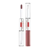Водостойкая помада и блеск для губ Pupa Milano Made To Last Lip Duo 010, 2x4 мл