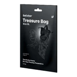 Сумка для хранения гаджетов Satisfyer Treasure Bag XL, черная