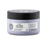 Маска для волос Sheer Silver, 250 мл, Maria Nila