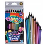 Colorino, Олівці, 10 кольорів