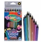 Colorino, карандаши, 10 цветов