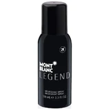 Дезодорант-спрей Mont Blanc Legend, 100 мл