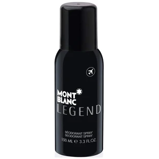 Дезодорант-спрей Mont Blanc Legend, 100 мл
