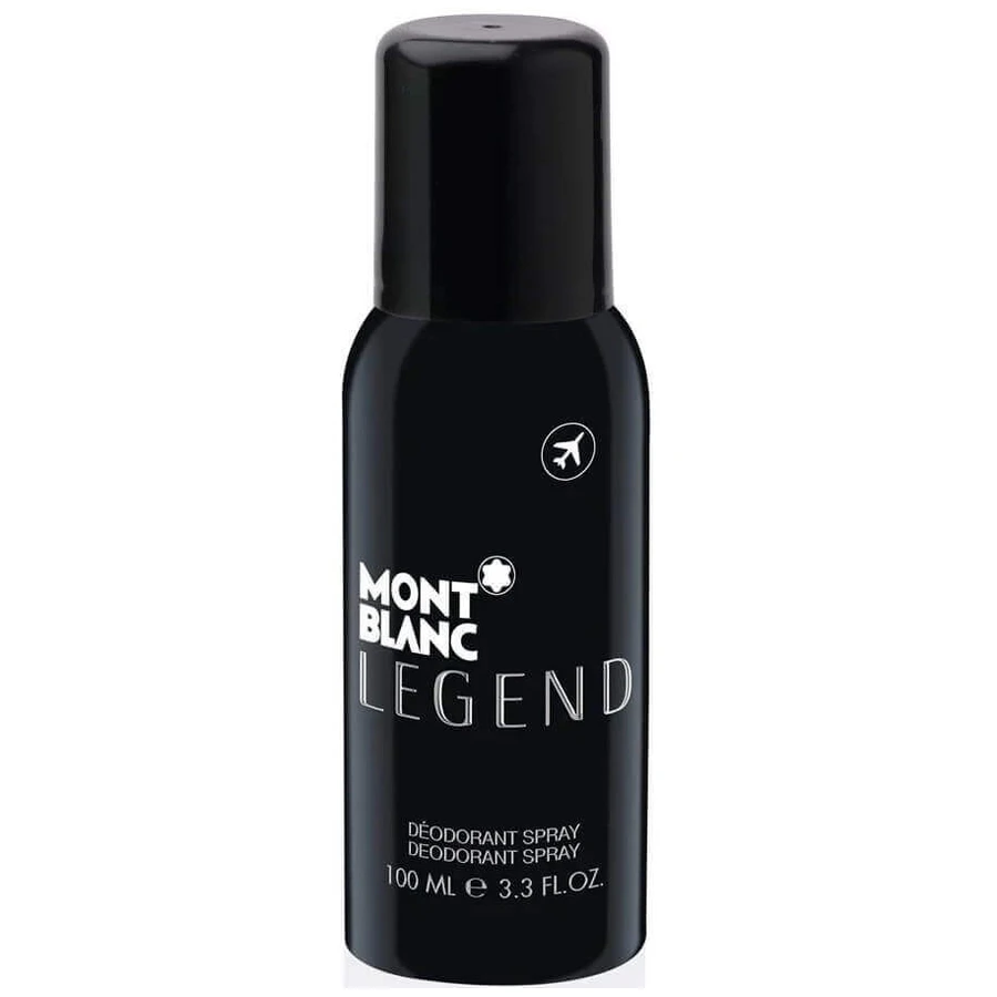 Дезодорант-спрей Mont Blanc Legend, 100 мл: ціни та характеристики