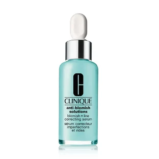 Clinique Anti-Blemish Solutions Корректирующая сыворотка для лица, 30 мл