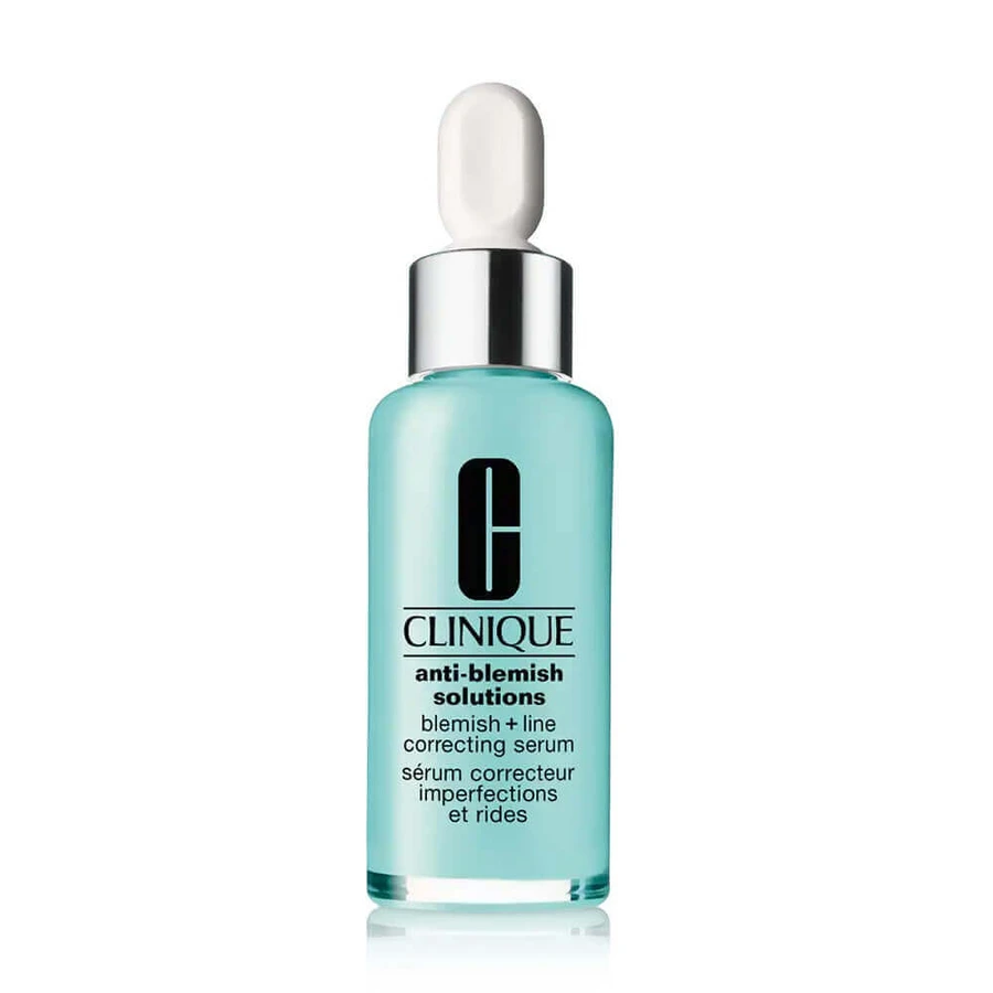 Коригувальна сироватка для обличчя Clinique Anti-Blemish Solutions, 30 мл: ціни та характеристики