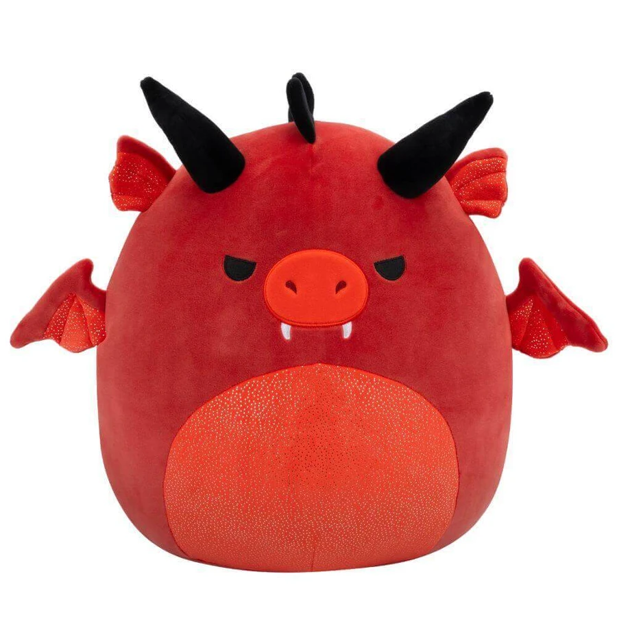 Плюшевая игрушка Дракон Салями, 35 см, 3 года+, Squishmallows: цены и характеристики