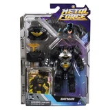 Фигурка Бэтмена DC DC action figure, 10 см, + 4 года, Metal Force Heroes, Spin Master