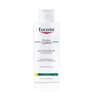 Шампунь-крем против перхоти Dermo Capillaire, 250 мл, Eucerin