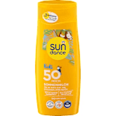 SUNDANCE Молочко для засмаги з дуже високим фактором захисту SPF 50, 200 мл: ціни та характеристики