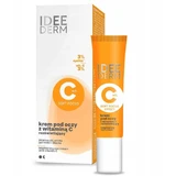 Крем для кожи вокруг глаз Idee Derm Brightening с витамином С, 15 мл