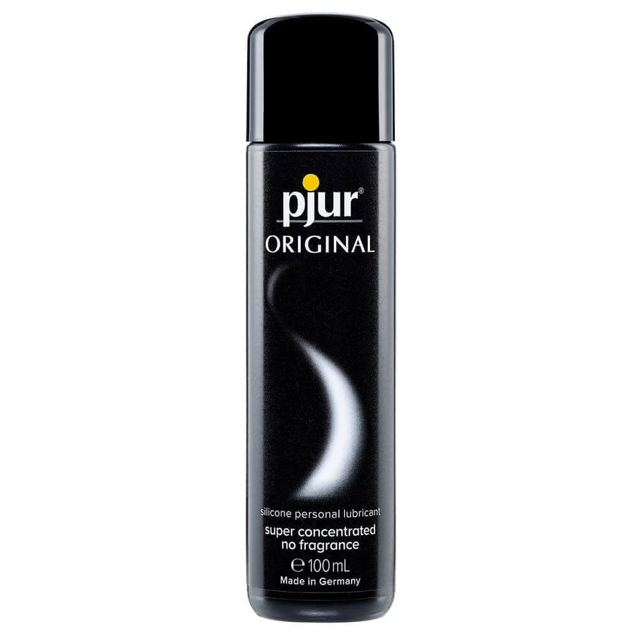 Pjur Original Bodyglide Lubricant на основі силікону, 100 мл: ціни та характеристики