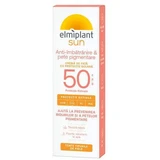 Крем проти старіння та пігментних плям з SPF 50, 50 мл, Elmiplant Sun