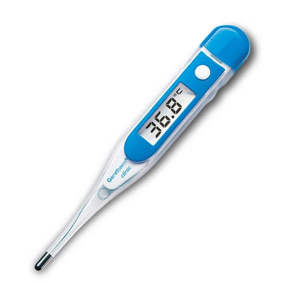 Термометр цифровий Geratherm clinic GT-2038 1 шт: ціни та характеристики