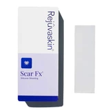 Силіконовий пластир для рубців Scar Fx, 3,75 см х 12,5 см, 1 шт, Rejuvaskin