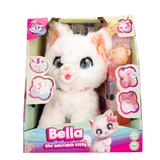 Интерактивный котенок Белла Adorable Bella, 18 месяцев+, IMC Toys