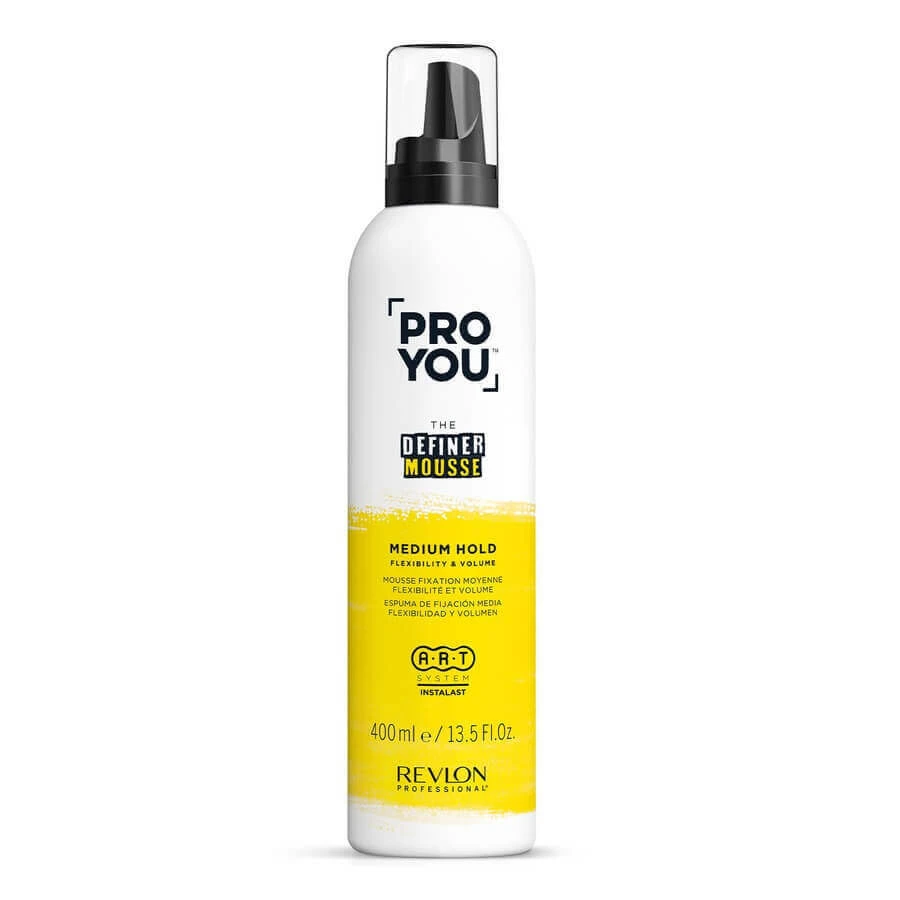 Revlon Proyou The Definer Wax Styling Foam, 400 мл: цены и характеристики